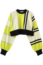 【ナゴンスタンス/nagonstans】のstripe pullover 人気、トレンドファッション・服の通販 founy(ファニー) ファッション Fashion レディースファッション Fashion for Women トップス・カットソー Cut & Sew Tops シャツ・ブラウス・オフィスカジュアル Elegant Blouses & Button-Ups ロングTシャツ・Tシャツ Longline T-Shirts & Tees カジュアルプルオーバー・ニットトップス Pullovers & Knit Tops / Casual Pullovers カットソー・ベーシックTシャツ Cut-and-Sewn Tops / Stretch Tees & Basics コンパクト Compact, Small Size シンプル Simple, Minimal ストライプ Stripe, Striped Pattern スリーブ Sleeve, Long Sleeve / Short Sleeve ロング Long, Long-Length 夏 Summer 春 Spring S/S・春夏 SS, Spring/Summer, Warm Season thumbnail Lime|ID: prp329100004904791 ipo3291000000036715360