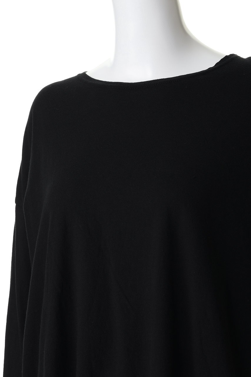 【ミディウミ/MidiUmi】のsheer wide PO プルオーバー 人気、トレンドファッション・服の通販 founy(ファニー) 　ファッション　Fashion　レディースファッション　Fashion for Women　トップス・カットソー　Cut & Sew Tops　シャツ・ブラウス・オフィスカジュアル　Elegant Blouses & Button-Ups　ロングTシャツ・Tシャツ　Longline T-Shirts & Tees　カジュアルプルオーバー・ニットトップス　Pullovers & Knit Tops / Casual Pullovers　カットソー・ベーシックTシャツ　Cut-and-Sewn Tops / Stretch Tees & Basics　シアー　Sheer, See-Through　シンプル　Simple, Minimal　スリーブ　Sleeve, Long Sleeve / Short Sleeve　ロング　Long, Long-Length　other-5|ID: prp329100004904813 ipo3291000000036715537