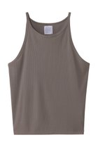 【グッド ピープル グッド ステッチング グッド プロダクト/GOOD PEOPLE GOOD STITCHING GOOD PRODUCT】のキャミソール グレー|ID: prp329100004904817 ipo3291000000036715576