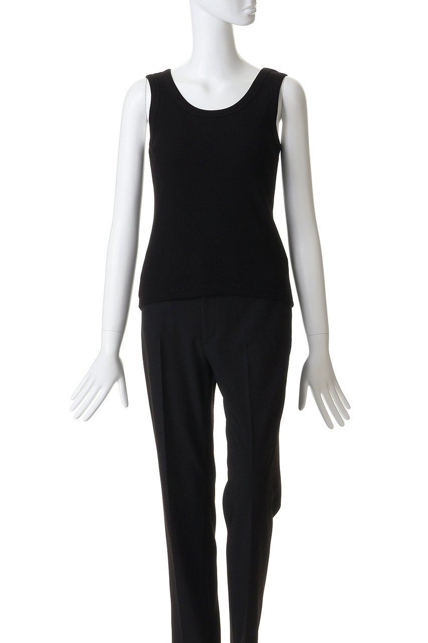 【ティアラ/Tiara】のリブタンクトップ 人気、トレンドファッション・服の通販 founy(ファニー) 　ファッション　Fashion　レディースファッション　Fashion for Women　トップス・カットソー　Cut & Sew Tops　キャミソール&ノースリーブ　Camisoles & Sleeveless Tops　シャツ・ブラウス・オフィスカジュアル　Elegant Blouses & Button-Ups　ロングTシャツ・Tシャツ　Longline T-Shirts & Tees　カットソー・ベーシックTシャツ　Cut-and-Sewn Tops / Stretch Tees & Basics　インナー　Innerwear　キャミソール　Camisole, Spaghetti Strap Top　コンパクト　Compact, Small Size　シンプル　Simple, Minimal　タンク　Tank Top, Sleeveless Top　ベーシック　Basic, Essential　other-2|ID: prp329100004904823 ipo3291000000036715637