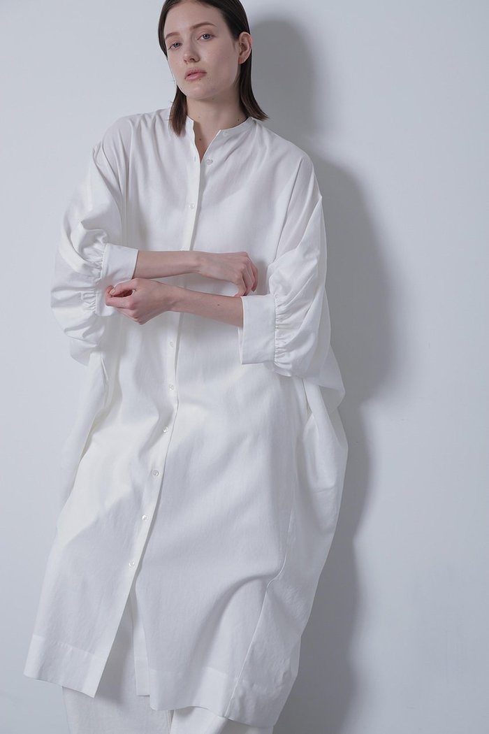 【ヒューエルミュージアム/hueLe Museum】の【hLM】80/2 GV ビエラ インテリア・キッズ・メンズ・レディースファッション・服の通販 founy(ファニー) https://founy.com/ ファッション Fashion レディースファッション Fashion for Women ワンピース Dresses チュニック Tunic Tops & Dresses エレガント 上品 Elegant チュニック Tunic, Long Top ドレス Dress, One-Piece フォルム Silhouette, Form ロング Long, Long-Length |ID: prp329100004904826 ipo3291000000036715654