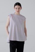 【アドーア/ADORE】のハイゲージコンパクトジャージーノースリーブ 人気、トレンドファッション・服の通販 founy(ファニー) ファッション Fashion レディースファッション Fashion for Women トップス・カットソー Cut & Sew Tops キャミソール&ノースリーブ Camisoles & Sleeveless Tops シャツ・ブラウス・オフィスカジュアル Elegant Blouses & Button-Ups ロングTシャツ・Tシャツ Longline T-Shirts & Tees カットソー・ベーシックTシャツ Cut-and-Sewn Tops / Stretch Tees & Basics キャミソール Camisole, Spaghetti Strap Top スリット Slit, Slit Detail タンク Tank Top, Sleeveless Top ノースリーブ Sleeveless, No-Sleeve エレガント 上品 Elegant thumbnail ピンク|ID: prp329100004904834 ipo3291000000036715720