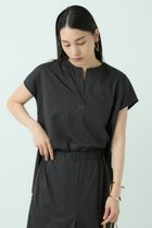 【カオス/Chaos】のシシカットプルオーバー 人気、トレンドファッション・服の通販 founy(ファニー) ファッション Fashion レディースファッション Fashion for Women トップス・カットソー Cut & Sew Tops シャツ・ブラウス・オフィスカジュアル Elegant Blouses & Button-Ups カジュアルプルオーバー・ニットトップス Pullovers & Knit Tops / Casual Pullovers おすすめ Recommended / Our Picks なめらか Smooth, Silky Texture エレガント 上品 Elegant ショート Short, Short Length シルク Silk, 100% Silk スキッパー Skipper, Open Collar スリーブ Sleeve, Long Sleeve / Short Sleeve 羽織 Haori, Light Jacket thumbnail チャコール|ID: prp329100004904843 ipo3291000000036715788