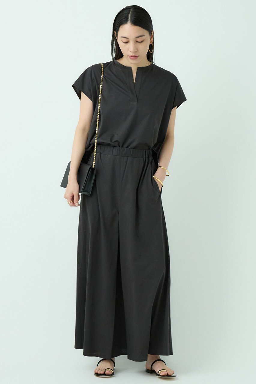 【カオス/Chaos】のシシカットプルオーバー 人気、トレンドファッション・服の通販 founy(ファニー) 　ファッション　Fashion　レディースファッション　Fashion for Women　トップス・カットソー　Cut & Sew Tops　シャツ・ブラウス・オフィスカジュアル　Elegant Blouses & Button-Ups　カジュアルプルオーバー・ニットトップス　Pullovers & Knit Tops / Casual Pullovers　おすすめ　Recommended / Our Picks　なめらか　Smooth, Silky Texture　エレガント 上品　Elegant　ショート　Short, Short Length　シルク　Silk, 100% Silk　スキッパー　Skipper, Open Collar　スリーブ　Sleeve, Long Sleeve / Short Sleeve　羽織　Haori, Light Jacket　other-4|ID: prp329100004904843 ipo3291000000036715791