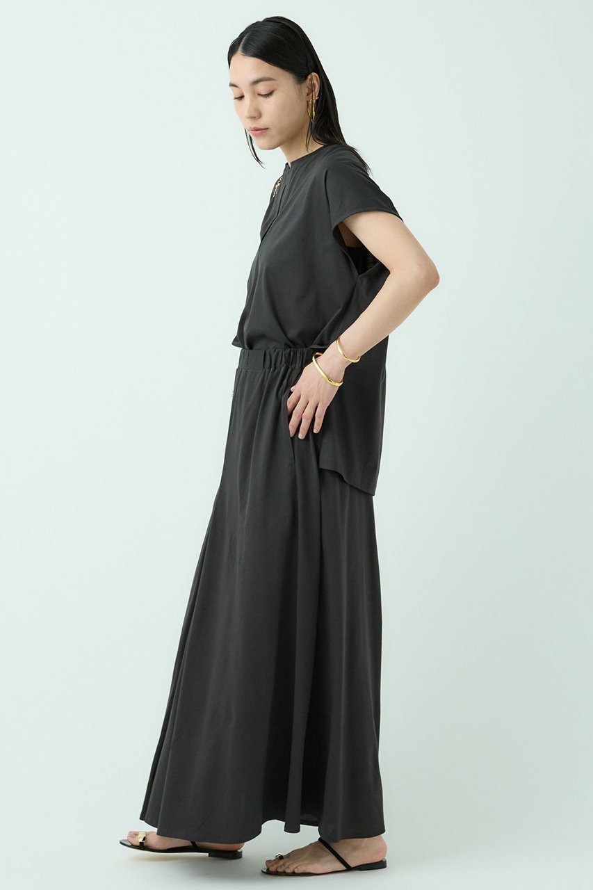 【カオス/Chaos】のシシカットプルオーバー 人気、トレンドファッション・服の通販 founy(ファニー) 　ファッション　Fashion　レディースファッション　Fashion for Women　トップス・カットソー　Cut & Sew Tops　シャツ・ブラウス・オフィスカジュアル　Elegant Blouses & Button-Ups　カジュアルプルオーバー・ニットトップス　Pullovers & Knit Tops / Casual Pullovers　おすすめ　Recommended / Our Picks　なめらか　Smooth, Silky Texture　エレガント 上品　Elegant　ショート　Short, Short Length　シルク　Silk, 100% Silk　スキッパー　Skipper, Open Collar　スリーブ　Sleeve, Long Sleeve / Short Sleeve　羽織　Haori, Light Jacket　other-5|ID: prp329100004904843 ipo3291000000036715792