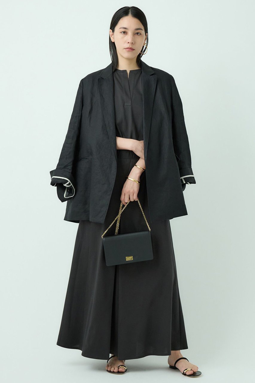 【カオス/Chaos】のシシカットプルオーバー 人気、トレンドファッション・服の通販 founy(ファニー) 　ファッション　Fashion　レディースファッション　Fashion for Women　トップス・カットソー　Cut & Sew Tops　シャツ・ブラウス・オフィスカジュアル　Elegant Blouses & Button-Ups　カジュアルプルオーバー・ニットトップス　Pullovers & Knit Tops / Casual Pullovers　おすすめ　Recommended / Our Picks　なめらか　Smooth, Silky Texture　エレガント 上品　Elegant　ショート　Short, Short Length　シルク　Silk, 100% Silk　スキッパー　Skipper, Open Collar　スリーブ　Sleeve, Long Sleeve / Short Sleeve　羽織　Haori, Light Jacket　other-7|ID: prp329100004904843 ipo3291000000036715794