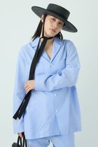 【カオス/Chaos】のパジャマケット 人気、トレンドファッション・服の通販 founy(ファニー) ファッション Fashion レディースファッション Fashion for Women トップス・カットソー Cut & Sew Tops シャツ・ブラウス・オフィスカジュアル Elegant Blouses & Button-Ups おすすめ Recommended / Our Picks ジャケット Jacket, Outerwear スリーブ Sleeve, Long Sleeve / Short Sleeve セットアップ Set-Up, Coordinated Outfit タイプライター Typewriter Fabric, Crisp Cotton タンク Tank Top, Sleeveless Top パジャマ Pajamas, Sleepwear ロング Long, Long-Length 羽織 Haori, Light Jacket thumbnail サックス|ID: prp329100004904845 ipo3291000000036715805
