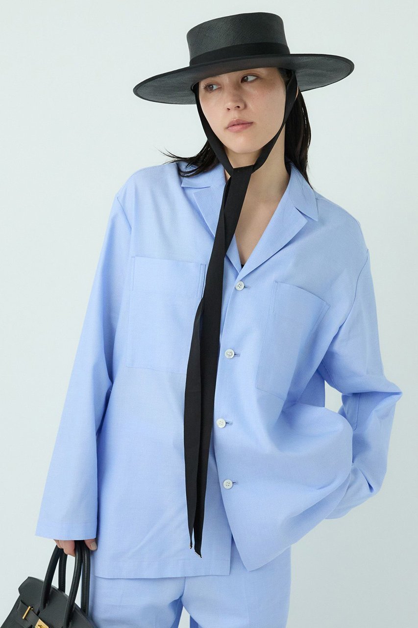 【カオス/Chaos】のパジャマケット 人気、トレンドファッション・服の通販 founy(ファニー) ファッション Fashion レディースファッション Fashion for Women トップス・カットソー Cut & Sew Tops シャツ・ブラウス・オフィスカジュアル Elegant Blouses & Button-Ups おすすめ Recommended / Our Picks ジャケット Jacket, Outerwear スリーブ Sleeve, Long Sleeve / Short Sleeve セットアップ Set-Up, Coordinated Outfit タイプライター Typewriter Fabric, Crisp Cotton タンク Tank Top, Sleeveless Top パジャマ Pajamas, Sleepwear ロング Long, Long-Length 羽織 Haori, Light Jacket other-5|ID: prp329100004904845 ipo3291000000036746873