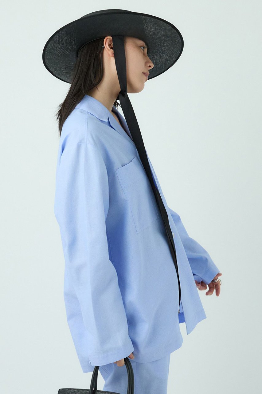 【カオス/Chaos】のパジャマケット 人気、トレンドファッション・服の通販 founy(ファニー) ファッション Fashion レディースファッション Fashion for Women トップス・カットソー Cut & Sew Tops シャツ・ブラウス・オフィスカジュアル Elegant Blouses & Button-Ups おすすめ Recommended / Our Picks ジャケット Jacket, Outerwear スリーブ Sleeve, Long Sleeve / Short Sleeve セットアップ Set-Up, Coordinated Outfit タイプライター Typewriter Fabric, Crisp Cotton タンク Tank Top, Sleeveless Top パジャマ Pajamas, Sleepwear ロング Long, Long-Length 羽織 Haori, Light Jacket other-6|ID: prp329100004904845 ipo3291000000036746874