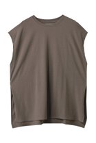 【カオス/Chaos】のシエールTシャツ 人気、トレンドファッション・服の通販 founy(ファニー) ファッション Fashion レディースファッション Fashion for Women トップス・カットソー Cut & Sew Tops シャツ・ブラウス・オフィスカジュアル Elegant Blouses & Button-Ups ロングTシャツ・Tシャツ Longline T-Shirts & Tees カットソー・ベーシックTシャツ Cut-and-Sewn Tops / Stretch Tees & Basics おすすめ Recommended / Our Picks インナー Innerwear カットソー Cut and Sewn Top ショート Short, Short Length スリーブ Sleeve, Long Sleeve / Short Sleeve チューブ Tube, Tube Top ツイル Twist, Twisted Detail thumbnail モカ|ID: prp329100004904848 ipo3291000000036715844