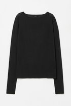 【アルアバイル/allureville】のシアーフライスロングスリープルオーバー 人気、トレンドファッション・服の通販 founy(ファニー) ファッション Fashion レディースファッション Fashion for Women トップス・カットソー Cut & Sew Tops シャツ・ブラウス・オフィスカジュアル Elegant Blouses & Button-Ups ロングTシャツ・Tシャツ Longline T-Shirts & Tees カジュアルプルオーバー・ニットトップス Pullovers & Knit Tops / Casual Pullovers カットソー・ベーシックTシャツ Cut-and-Sewn Tops / Stretch Tees & Basics おすすめ Recommended / Our Picks インナー Innerwear カットソー Cut and Sewn Top シアー Sheer, See-Through ジャケット Jacket, Outerwear スリーブ Sleeve, Long Sleeve / Short Sleeve ロング Long, Long-Length 春 Spring thumbnail ブラック|ID: prp329100004904849 ipo3291000000036715856