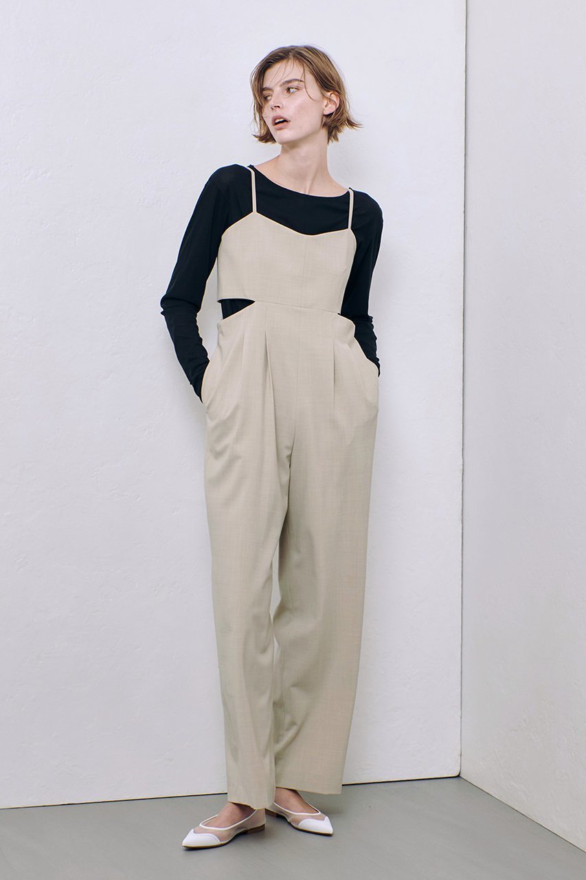 【アルアバイル/allureville】のシアーフライスロングスリープルオーバー 人気、トレンドファッション・服の通販 founy(ファニー) 　ファッション　Fashion　レディースファッション　Fashion for Women　トップス・カットソー　Cut & Sew Tops　シャツ・ブラウス・オフィスカジュアル　Elegant Blouses & Button-Ups　ロングTシャツ・Tシャツ　Longline T-Shirts & Tees　カジュアルプルオーバー・ニットトップス　Pullovers & Knit Tops / Casual Pullovers　カットソー・ベーシックTシャツ　Cut-and-Sewn Tops / Stretch Tees & Basics　おすすめ　Recommended / Our Picks　インナー　Innerwear　カットソー　Cut and Sewn Top　シアー　Sheer, See-Through　ジャケット　Jacket, Outerwear　スリーブ　Sleeve, Long Sleeve / Short Sleeve　ロング　Long, Long-Length　春　Spring　other-3|ID: prp329100004904849 ipo3291000000036715858