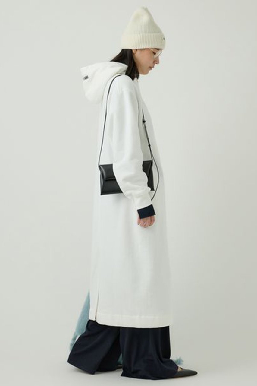 【カオス/Chaos】の【WHY NOT NOW】リノフーディワンピース 人気、トレンドファッション・服の通販 founy(ファニー) 　ファッション　Fashion　レディースファッション　Fashion for Women　ワンピース　Dresses　チュニック　Tunic Tops & Dresses　チュニック　Tunic, Long Top　フォルム　Silhouette, Form　ロング　Long, Long-Length　A/W・秋冬　Autumn/Winter　other-3|ID: prp329100004904853 ipo3291000000036715880