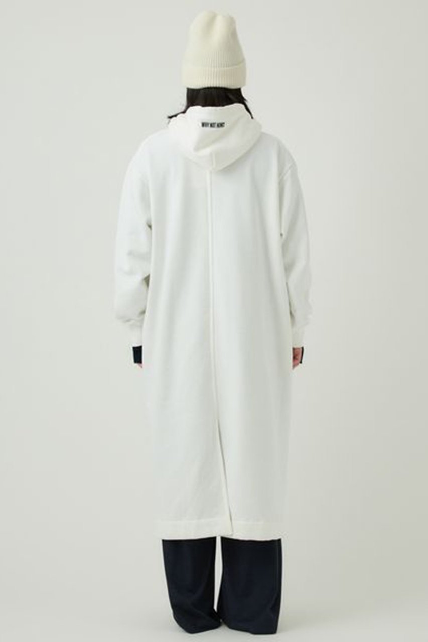 【カオス/Chaos】の【WHY NOT NOW】リノフーディワンピース 人気、トレンドファッション・服の通販 founy(ファニー) 　ファッション　Fashion　レディースファッション　Fashion for Women　ワンピース　Dresses　チュニック　Tunic Tops & Dresses　チュニック　Tunic, Long Top　フォルム　Silhouette, Form　ロング　Long, Long-Length　A/W・秋冬　Autumn/Winter　other-7|ID: prp329100004904853 ipo3291000000036715884