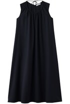 【エブール/ebure】のライトトロピカルウール ボリュームワンピース 人気、トレンドファッション・服の通販 founy(ファニー) ファッション Fashion レディースファッション Fashion for Women ワンピース Dresses チュニック Tunic Tops & Dresses なめらか Smooth, Silky Texture ウォッシャブル Machine Washable ギャザー Gathered, Ruffled シンプル Simple, Minimal ジャケット Jacket, Outerwear タンク Tank Top, Sleeveless Top チュニック Tunic, Long Top デコルテ Décolleté, Neckline バランス Balance, Style Balance リボン Ribbon, Bow thumbnail ネイビー|ID: prp329100004904856 ipo3291000000036715906