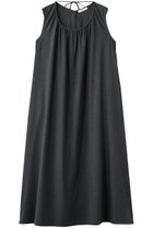 【エブール/ebure】のライトトロピカルウール ボリュームワンピース 人気、トレンドファッション・服の通販 founy(ファニー) ファッション Fashion レディースファッション Fashion for Women ワンピース Dresses チュニック Tunic Tops & Dresses なめらか Smooth, Silky Texture ウォッシャブル Machine Washable ギャザー Gathered, Ruffled シンプル Simple, Minimal ジャケット Jacket, Outerwear タンク Tank Top, Sleeveless Top チュニック Tunic, Long Top デコルテ Décolleté, Neckline バランス Balance, Style Balance リボン Ribbon, Bow thumbnail チャコールグレー|ID: prp329100004904856 ipo3291000000036715907