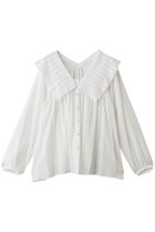 【マルティニーク/martinique】のコンパクトタイプライタータックブラウス 人気、トレンドファッション・服の通販 founy(ファニー) ファッション Fashion レディースファッション Fashion for Women トップス・カットソー Cut & Sew Tops シャツ・ブラウス・オフィスカジュアル Elegant Blouses & Button-Ups ギャザー Gathered, Ruffled シアー Sheer, See-Through シンプル Simple, Minimal スリーブ Sleeve, Long Sleeve / Short Sleeve フェミニン Feminine, Girly フリル Frill, Ruffle ロング Long, Long-Length 再入荷 Restock / Back in Stock thumbnail ホワイト|ID: prp329100004904868 ipo3291000000036716010