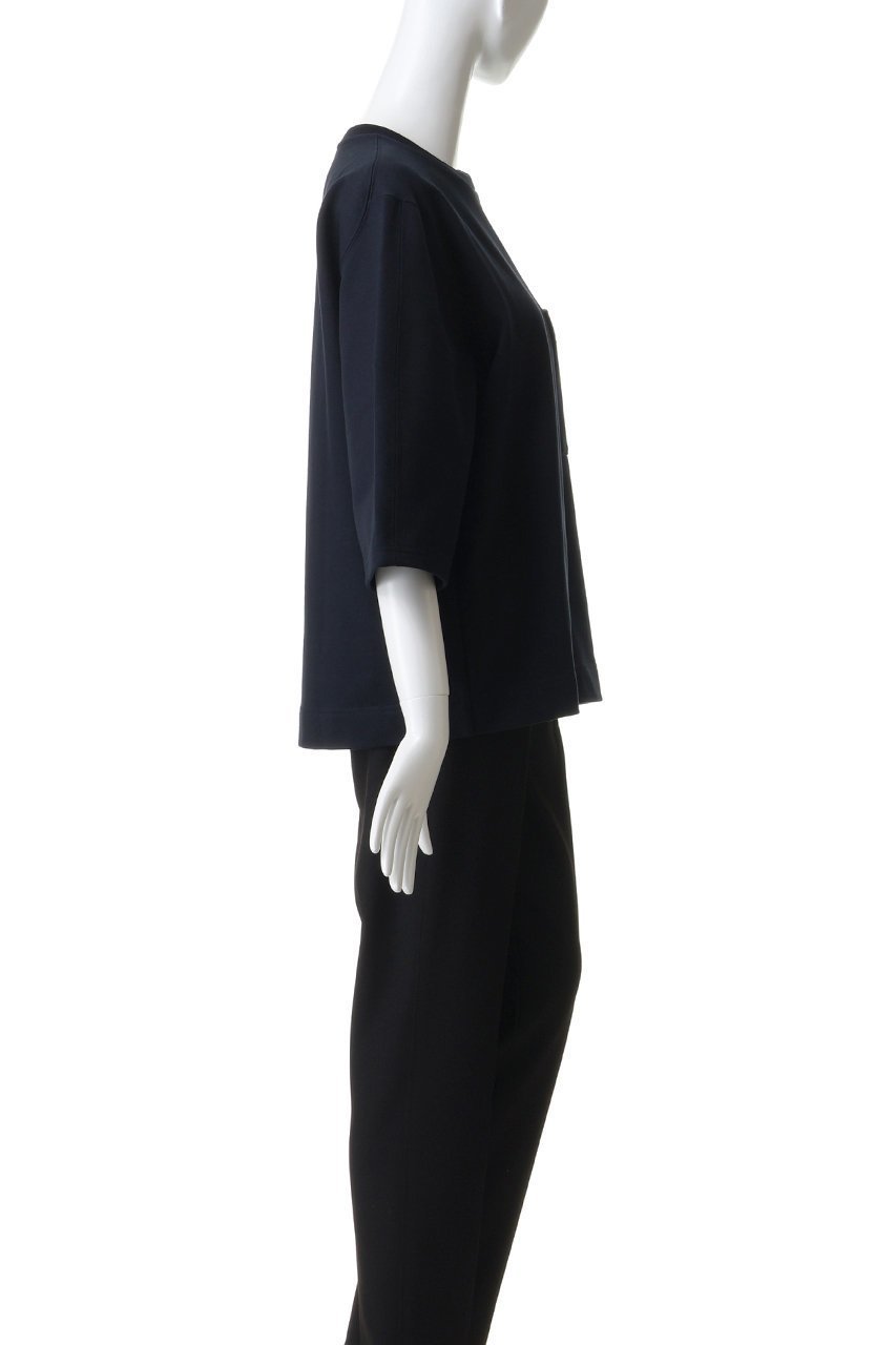 【フォルフォルモ/FORFORMO】のRound Sleeve Sweat T-shirt 人気、トレンドファッション・服の通販 founy(ファニー) 　ファッション　Fashion　レディースファッション　Fashion for Women　トップス・カットソー　Cut & Sew Tops　シャツ・ブラウス・オフィスカジュアル　Elegant Blouses & Button-Ups　レディースパーカー・カジュアルフーディー　Casual Hoodies & Sweatshirts　ロングTシャツ・Tシャツ　Longline T-Shirts & Tees　スウェット・クルーネックトップス　Sweatshirts & Crewnecks / Relaxed Fit Sweat Tops　カットソー・ベーシックTシャツ　Cut-and-Sewn Tops / Stretch Tees & Basics　ショート　Short, Short Length　シンプル　Simple, Minimal　スウェット / スエット　Sweatshirt, Sweatwear　スリーブ　Sleeve, Long Sleeve / Short Sleeve　other-3|ID: prp329100004904876 ipo3291000000036746904