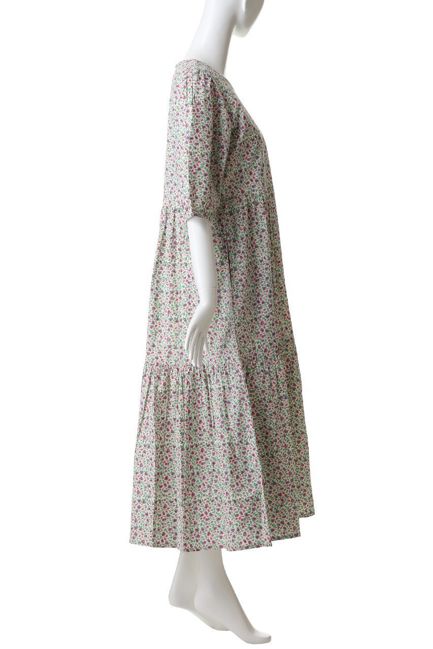 【エスゼット ブロックプリント/SZ Blockprints】のGAIA DRESS PRIMROSE ドレス 人気、トレンドファッション・服の通販 founy(ファニー) 　ファッション　Fashion　レディースファッション　Fashion for Women　ワンピース　Dresses　フォーマル・パーティードレス・結婚式用ドレス　Elegant & Casual Dresses　チュニック　Tunic Tops & Dresses　サンダル　Sandals, Summer Shoes　チュニック　Tunic, Long Top　ドレス　Dress, One-Piece　フェミニン　Feminine, Girly　リゾート　Resort, Vacation Style　春　Spring　other-3|ID: prp329100004904879 ipo3291000000036716151