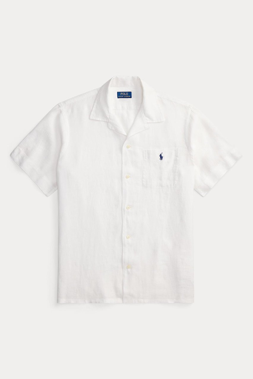 【ラルフローレン/RALPH LAUREN / MEN】の【MEN】【POLO RALPH LAUREN】クラシック フィット リネン キャンプ シャツ 人気、トレンドファッション・服の通販 founy(ファニー) ファッション Fashion メンズファッション Fashion for Men クラシック Classic, Timeless Style ショート Short, Short Length スリーブ Sleeve, Long Sleeve / Short Sleeve フィット Fit, Slim Fit リゾート Resort, Vacation Style リネン Linen, Linen Fabric リラックス Relax, Relaxed Fit 夏 Summer 定番 Standard, Basic Item other-1|ID: prp329100004904883 ipo3291000000036716257