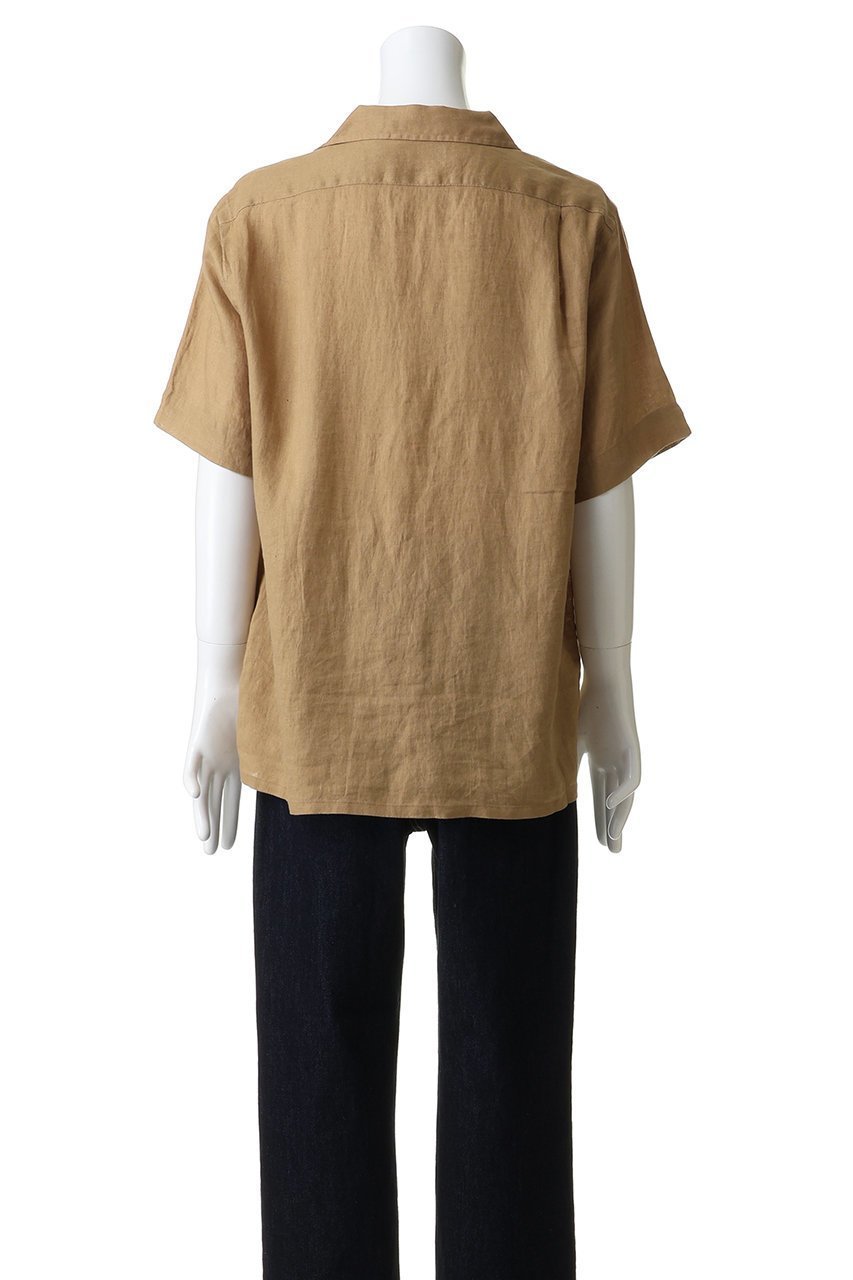 【ラルフローレン/RALPH LAUREN / MEN】の【MEN】【POLO RALPH LAUREN】クラシック フィット リネン キャンプ シャツ 人気、トレンドファッション・服の通販 founy(ファニー) ファッション Fashion メンズファッション Fashion for Men クラシック Classic, Timeless Style ショート Short, Short Length スリーブ Sleeve, Long Sleeve / Short Sleeve フィット Fit, Slim Fit リゾート Resort, Vacation Style リネン Linen, Linen Fabric リラックス Relax, Relaxed Fit 夏 Summer 定番 Standard, Basic Item other-4|ID: prp329100004904883 ipo3291000000036716263