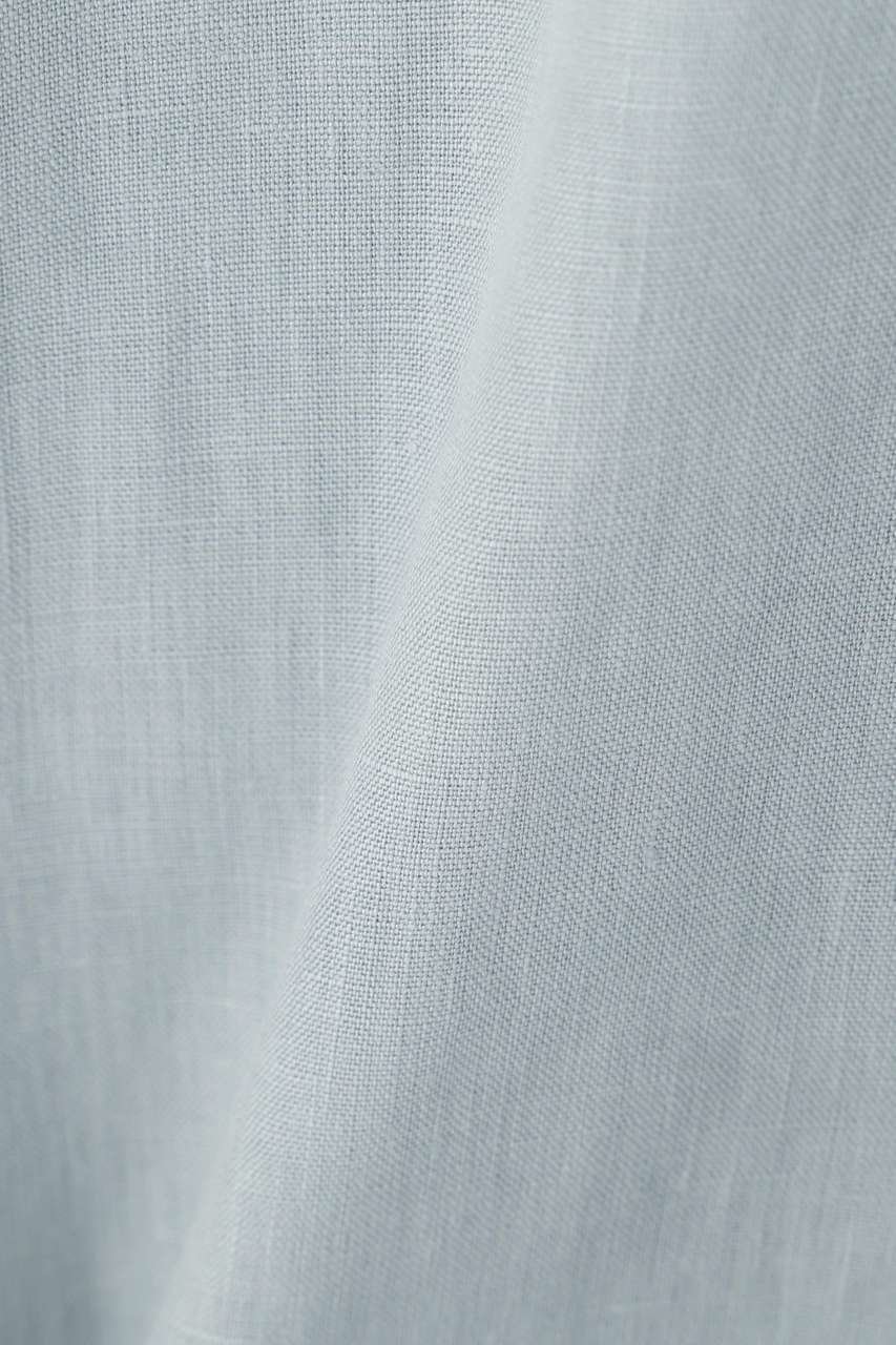 【マーガレットハウエル/MARGARET HOWELL】のSHIRTING LINEN SHIRT 人気、トレンドファッション・服の通販 founy(ファニー) 　ファッション　Fashion　レディースファッション　Fashion for Women　トップス・カットソー　Cut & Sew Tops　シャツ・ブラウス・オフィスカジュアル　Elegant Blouses & Button-Ups　カッティング　Cutting Detail　クラシック　Classic, Timeless Style　ストレート　Straight, Straight Cut　スリーブ　Sleeve, Long Sleeve / Short Sleeve　バランス　Balance, Style Balance　フロント　Front, Front Design　ヘムライン　Hemline, Bottom Cut　マーガレット　Marguerite, Daisy Pattern　リネン　Linen, Linen Fabric　ロング　Long, Long-Length　エレガント 上品　Elegant　夏　Summer　春　Spring　S/S・春夏　SS, Spring/Summer, Warm Season　羽織　Haori, Light Jacket　other-6|ID: prp329100004904891 ipo3291000000036716415