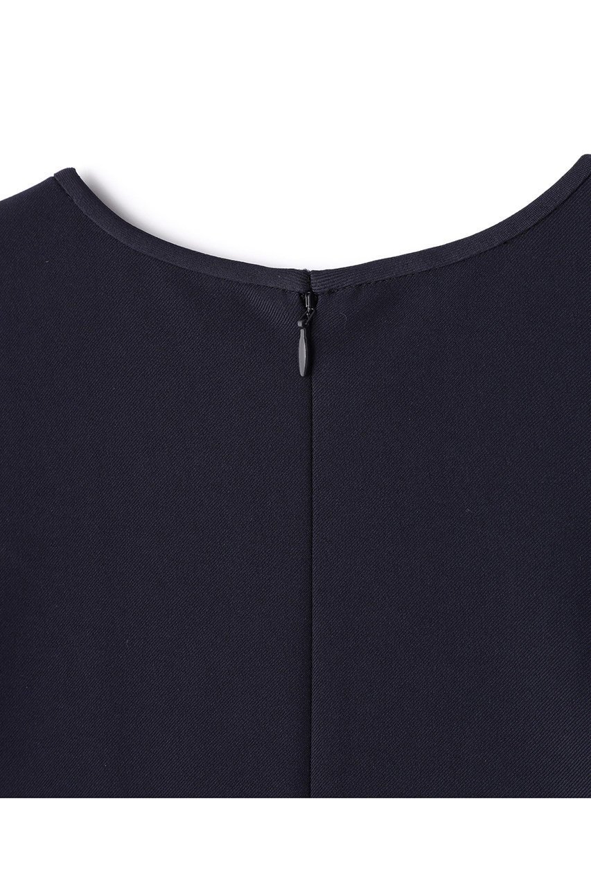 【ル フィル/LE PHIL】の2WAYツイルブラウス 人気、トレンドファッション・服の通販 founy(ファニー) 　ファッション　Fashion　レディースファッション　Fashion for Women　トップス・カットソー　Cut & Sew Tops　シャツ・ブラウス・オフィスカジュアル　Elegant Blouses & Button-Ups　ショート　Short, Short Length　シンプル　Simple, Minimal　スタンダード　Standard, Basic　スリーブ　Sleeve, Long Sleeve / Short Sleeve　エレガント 上品　Elegant　再入荷　Restock / Back in Stock　other-7|ID: prp329100004904900 ipo3291000000036716506