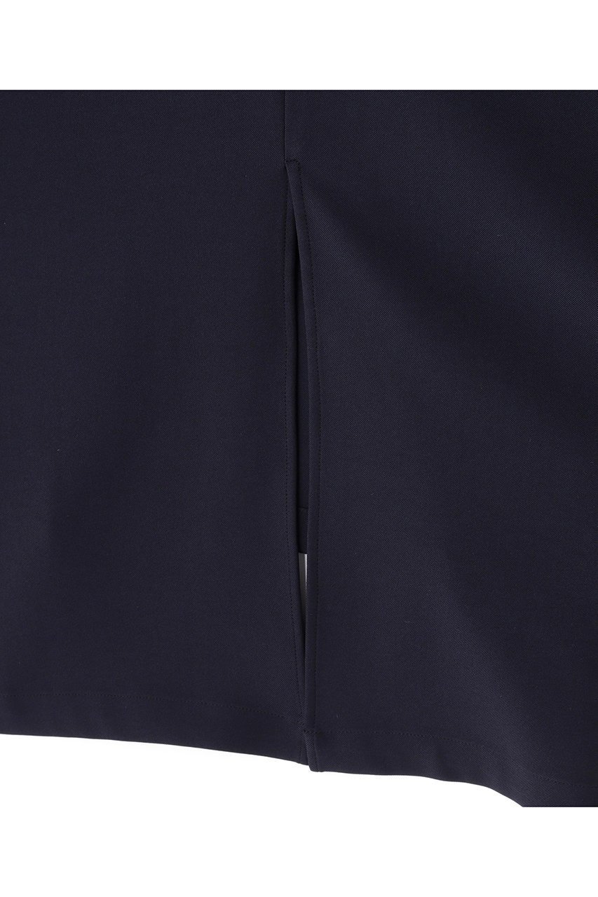 【ル フィル/LE PHIL】の2WAYツイルブラウス 人気、トレンドファッション・服の通販 founy(ファニー) 　ファッション　Fashion　レディースファッション　Fashion for Women　トップス・カットソー　Cut & Sew Tops　シャツ・ブラウス・オフィスカジュアル　Elegant Blouses & Button-Ups　ショート　Short, Short Length　シンプル　Simple, Minimal　スタンダード　Standard, Basic　スリーブ　Sleeve, Long Sleeve / Short Sleeve　エレガント 上品　Elegant　再入荷　Restock / Back in Stock　other-8|ID: prp329100004904900 ipo3291000000036716507