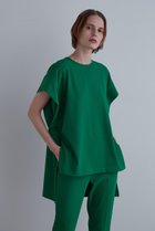 【ル フィル/LE PHIL】の《LE PHIL》2WAY ツイルブラウス 人気、トレンドファッション・服の通販 founy(ファニー) ファッション Fashion レディースファッション Fashion for Women トップス・カットソー Cut & Sew Tops シャツ・ブラウス・オフィスカジュアル Elegant Blouses & Button-Ups おすすめ Recommended / Our Picks ショート Short, Short Length スタンダード Standard, Basic ストレッチ Stretch, Stretchy Fabric スリット Slit, Slit Detail スリーブ Sleeve, Long Sleeve / Short Sleeve セットアップ Set-Up, Coordinated Outfit フォルム Silhouette, Form リラックス Relax, Relaxed Fit エレガント 上品 Elegant thumbnail グリーン|ID: prp329100004904902 ipo3291000000036716523