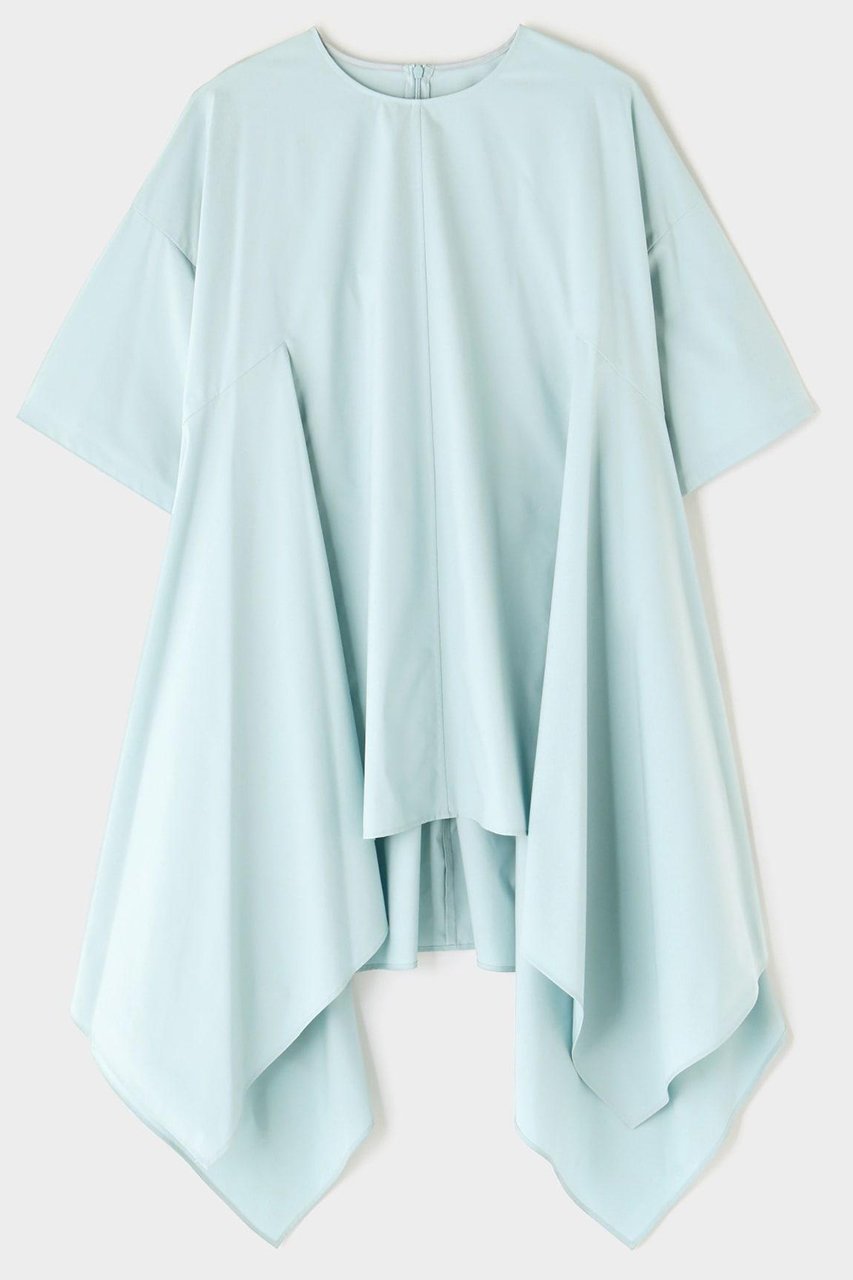 【ル フィル/LE PHIL】の《LE PHIL》SOLOTEX フレアブラウス 人気、トレンドファッション・服の通販 founy(ファニー) 　ファッション　Fashion　レディースファッション　Fashion for Women　トップス・カットソー　Cut & Sew Tops　シャツ・ブラウス・オフィスカジュアル　Elegant Blouses & Button-Ups　ショート　Short, Short Length　スタンダード　Standard, Basic　スリーブ　Sleeve, Long Sleeve / Short Sleeve　パターン　Pattern, Design Print　フレア　Flare, Flared　ワーク　Workwear, Utility Style　other-2|ID: prp329100004904904 ipo3291000000036716539