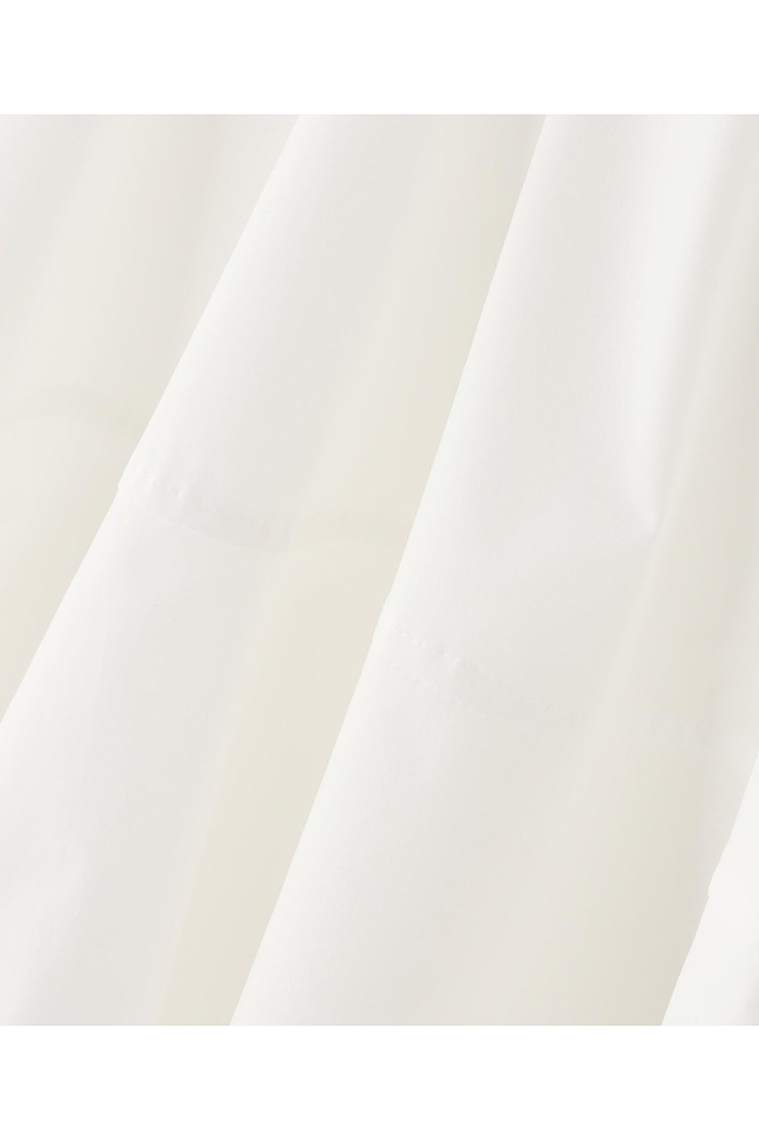 【ル フィル/LE PHIL】のSOLOTEXブロードフレアブラウス 人気、トレンドファッション・服の通販 founy(ファニー) ファッション Fashion レディースファッション Fashion for Women トップス・カットソー Cut & Sew Tops シャツ・ブラウス・オフィスカジュアル Elegant Blouses & Button-Ups ショート Short, Short Length シンプル Simple, Minimal スタンダード Standard, Basic スリーブ Sleeve, Long Sleeve / Short Sleeve フレア Flare, Flared エレガント 上品 Elegant other-7|ID: prp329100004904906 ipo3291000000036716559