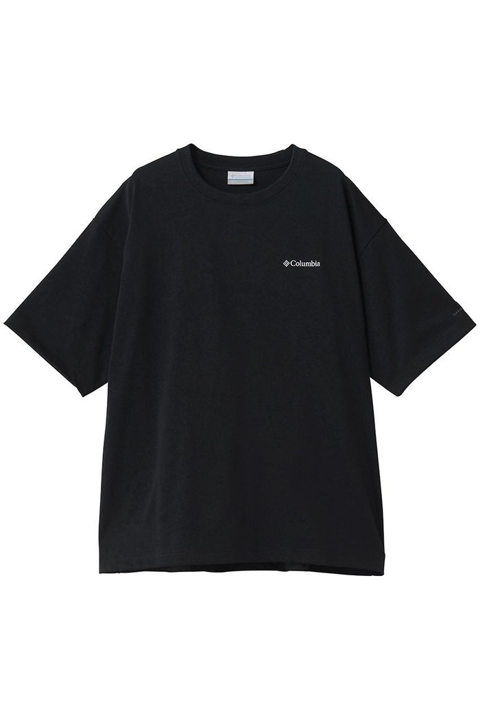 【コロンビア/Columbia】の【UNISEX】ロマビスタグラフィックショートスリーブTシャツ インテリア・キッズ・メンズ・レディースファッション・服の通販 founy(ファニー) https://founy.com/ ファッション Fashion レディースファッション Fashion for Women トップス・カットソー Cut & Sew Tops シャツ・ブラウス・オフィスカジュアル Elegant Blouses & Button-Ups ロングTシャツ・Tシャツ Longline T-Shirts & Tees カットソー・ベーシックTシャツ Cut-and-Sewn Tops / Stretch Tees & Basics ユニセックス Unisex, Genderless アウトドア Outdoor Clothing ショート Short, Short Length スリーブ Sleeve, Long Sleeve / Short Sleeve フィット Fit, Slim Fit プリント Print, Printed Pattern ボトム Bottoms, Lower Wear リラックス Relax, Relaxed Fit |ID: prp329100004904917 ipo3291000000036716659
