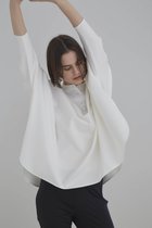 【ル フィル/LE PHIL】の《LE PHIL》ヴィスポンチトップス 人気、トレンドファッション・服の通販 founy(ファニー) ファッション Fashion レディースファッション Fashion for Women トップス・カットソー Cut & Sew Tops シャツ・ブラウス・オフィスカジュアル Elegant Blouses & Button-Ups ロングTシャツ・Tシャツ Longline T-Shirts & Tees カットソー・ベーシックTシャツ Cut-and-Sewn Tops / Stretch Tees & Basics エレガント 上品 Elegant サテン Satin, Glossy Fabric スリーブ Sleeve, Long Sleeve / Short Sleeve パターン Pattern, Design Print ビッグ Big, Oversized ボトム Bottoms, Lower Wear ロング Long, Long-Length thumbnail ホワイト|ID: prp329100004904929 ipo3291000000036716756