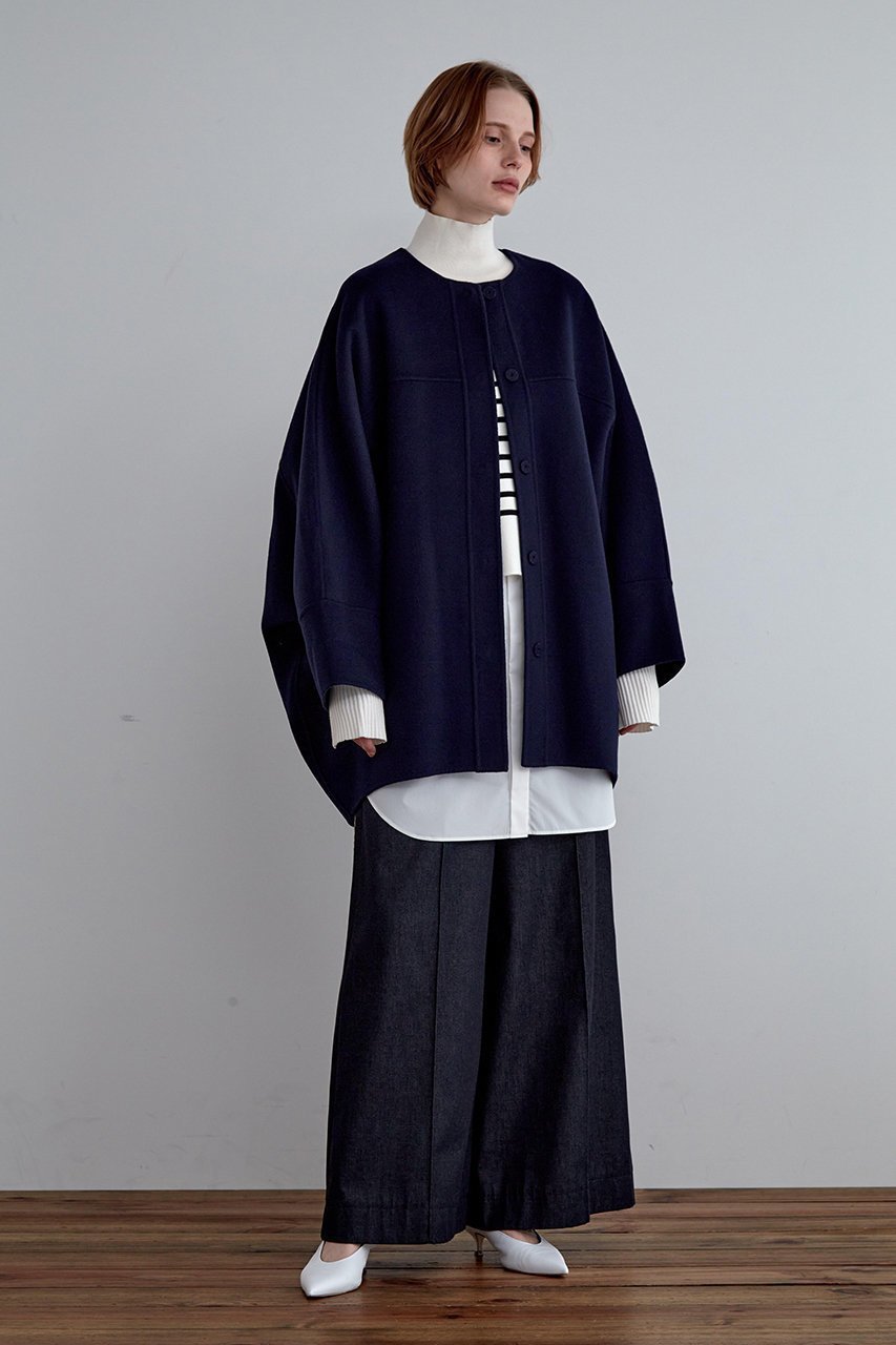 【ル フィル/LE PHIL】の《LE PHIL》SOLOTEX コンビブラウス 人気、トレンドファッション・服の通販 founy(ファニー) 　ファッション　Fashion　レディースファッション　Fashion for Women　トップス・カットソー　Cut & Sew Tops　キャミソール&ノースリーブ　Camisoles & Sleeveless Tops　シャツ・ブラウス・オフィスカジュアル　Elegant Blouses & Button-Ups　インナー　Innerwear　コンビ　Combo, Combination Style　スウェット / スエット　Sweatshirt, Sweatwear　ドッキング　Docking, Mixed Material　ノースリーブ　Sleeveless, No-Sleeve　other-5|ID: prp329100004904932 ipo3291000000036716783