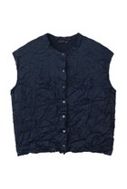 【ミズイロ インド/mizuiro ind】のwasher N/S shirt シャツ 人気、トレンドファッション・服の通販 founy(ファニー) ファッション Fashion レディースファッション Fashion for Women トップス・カットソー Cut & Sew Tops キャミソール&ノースリーブ Camisoles & Sleeveless Tops シャツ・ブラウス・オフィスカジュアル Elegant Blouses & Button-Ups シンプル Simple, Minimal センター Center, Center Line ノースリーブ Sleeveless, No-Sleeve フレア Flare, Flared ワッシャー Washer, Crinkled Finish 春 Spring thumbnail navy|ID: prp329100004904936 ipo3291000000036716815