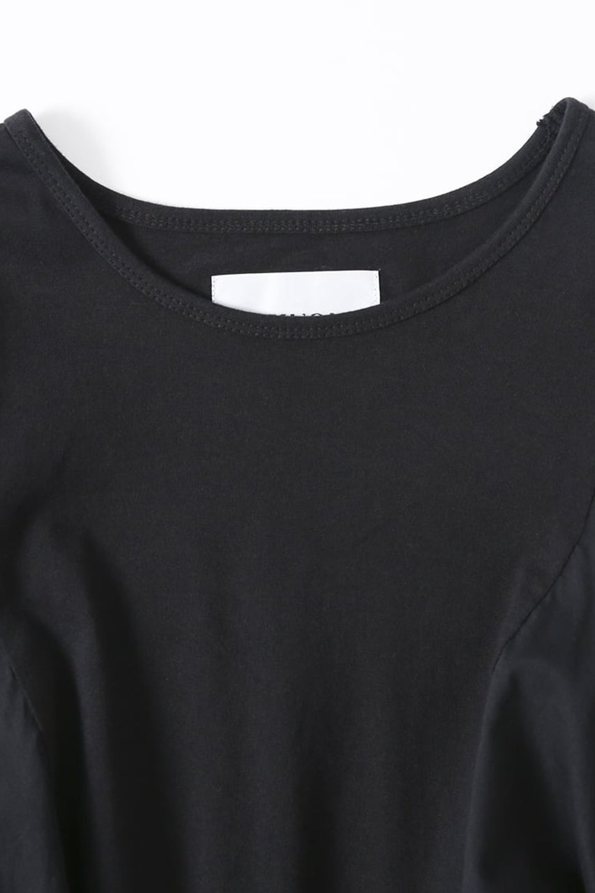 【アユーシ/AAYUSHI】のフリルヘムパフスリーブトップス 人気、トレンドファッション・服の通販 founy(ファニー) ファッション Fashion レディースファッション Fashion for Women トップス・カットソー Cut & Sew Tops シャツ・ブラウス・オフィスカジュアル Elegant Blouses & Button-Ups ロングTシャツ・Tシャツ Longline T-Shirts & Tees カットソー・ベーシックTシャツ Cut-and-Sewn Tops / Stretch Tees & Basics インド Indian Textile ギャザー Gathered, Ruffled ショート Short, Short Length シルク Silk, 100% Silk シンプル Simple, Minimal スリーブ Sleeve, Long Sleeve / Short Sleeve なめらか Smooth, Silky Texture フレア Flare, Flared other-3|ID: prp329100004904942 ipo3291000000036716874