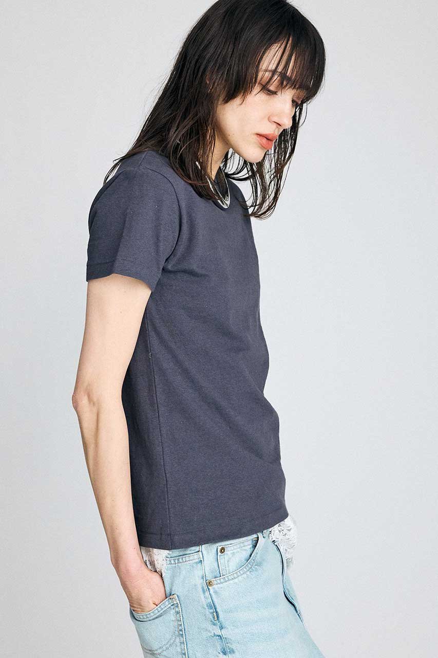 【ブリル/BRILL】のコンパクトTシャツ 人気、トレンドファッション・服の通販 founy(ファニー) 　ファッション　Fashion　レディースファッション　Fashion for Women　トップス・カットソー　Cut & Sew Tops　シャツ・ブラウス・オフィスカジュアル　Elegant Blouses & Button-Ups　ロングTシャツ・Tシャツ　Longline T-Shirts & Tees　カットソー・ベーシックTシャツ　Cut-and-Sewn Tops / Stretch Tees & Basics　コンパクト　Compact, Small Size　ショート　Short, Short Length　スリーブ　Sleeve, Long Sleeve / Short Sleeve　other-3|ID: prp329100004904944 ipo3291000000036716896