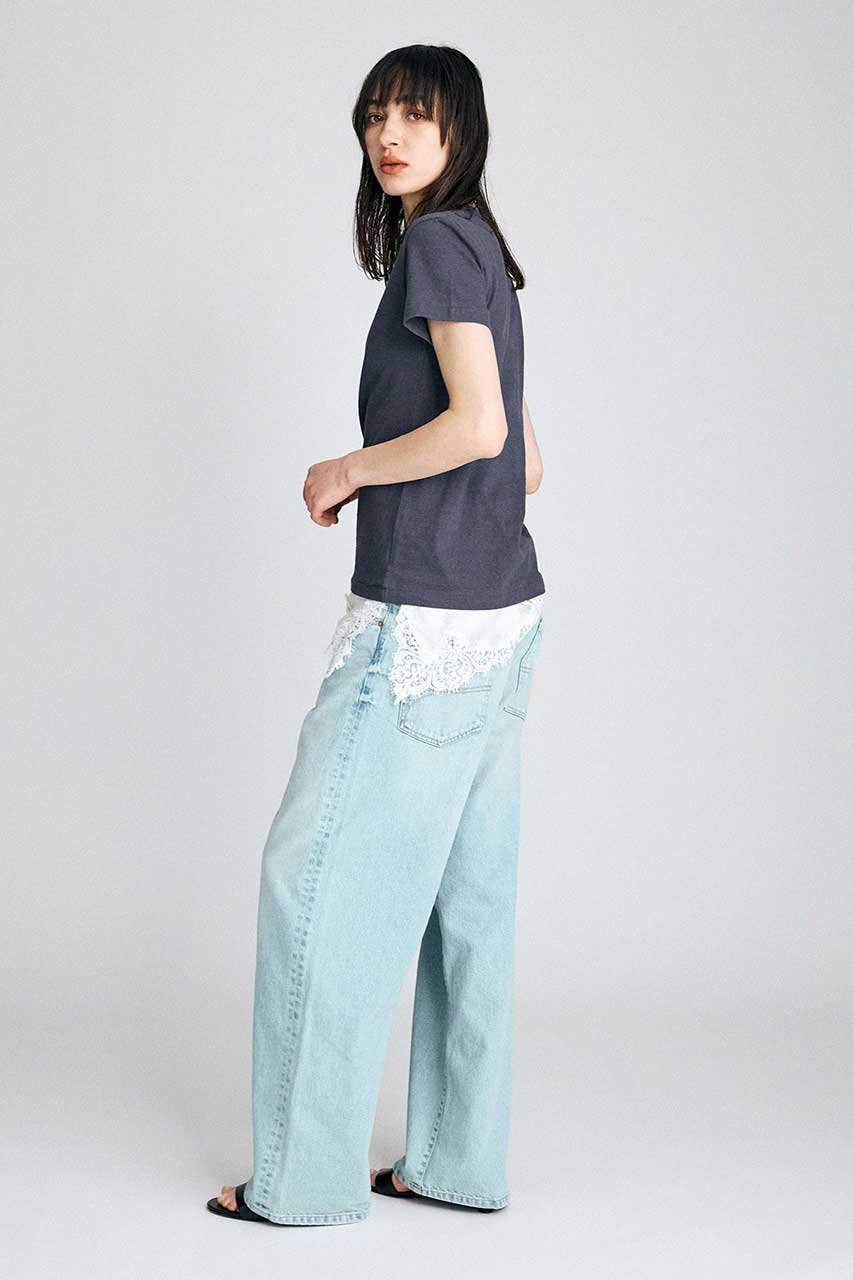 【ブリル/BRILL】のコンパクトTシャツ 人気、トレンドファッション・服の通販 founy(ファニー) 　ファッション　Fashion　レディースファッション　Fashion for Women　トップス・カットソー　Cut & Sew Tops　シャツ・ブラウス・オフィスカジュアル　Elegant Blouses & Button-Ups　ロングTシャツ・Tシャツ　Longline T-Shirts & Tees　カットソー・ベーシックTシャツ　Cut-and-Sewn Tops / Stretch Tees & Basics　コンパクト　Compact, Small Size　ショート　Short, Short Length　スリーブ　Sleeve, Long Sleeve / Short Sleeve　other-7|ID: prp329100004904944 ipo3291000000036716900