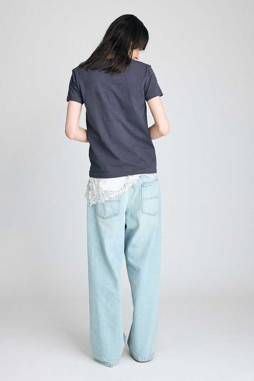 【ブリル/BRILL】のコンパクトTシャツ 人気、トレンドファッション・服の通販 founy(ファニー) 　ファッション　Fashion　レディースファッション　Fashion for Women　トップス・カットソー　Cut & Sew Tops　シャツ・ブラウス・オフィスカジュアル　Elegant Blouses & Button-Ups　ロングTシャツ・Tシャツ　Longline T-Shirts & Tees　カットソー・ベーシックTシャツ　Cut-and-Sewn Tops / Stretch Tees & Basics　コンパクト　Compact, Small Size　ショート　Short, Short Length　スリーブ　Sleeve, Long Sleeve / Short Sleeve　other-8|ID: prp329100004904944 ipo3291000000036716901