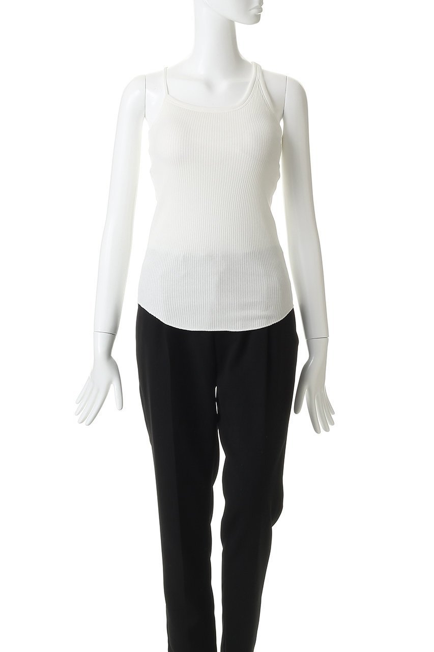 【ブリル/BRILL】のH asym ブラトップ 人気、トレンドファッション・服の通販 founy(ファニー) 　ファッション　Fashion　レディースファッション　Fashion for Women　トップス・カットソー　Cut & Sew Tops　キャミソール&ノースリーブ　Camisoles & Sleeveless Tops　シャツ・ブラウス・オフィスカジュアル　Elegant Blouses & Button-Ups　ロングTシャツ・Tシャツ　Longline T-Shirts & Tees　カットソー・ベーシックTシャツ　Cut-and-Sewn Tops / Stretch Tees & Basics　インナー　Innerwear　キャミソール　Camisole, Spaghetti Strap Top　シアー　Sheer, See-Through　シンプル　Simple, Minimal　タンク　Tank Top, Sleeveless Top　フィット　Fit, Slim Fit　夏　Summer　春　Spring　S/S・春夏　SS, Spring/Summer, Warm Season　other-2|ID: prp329100004904945 ipo3291000000036716905