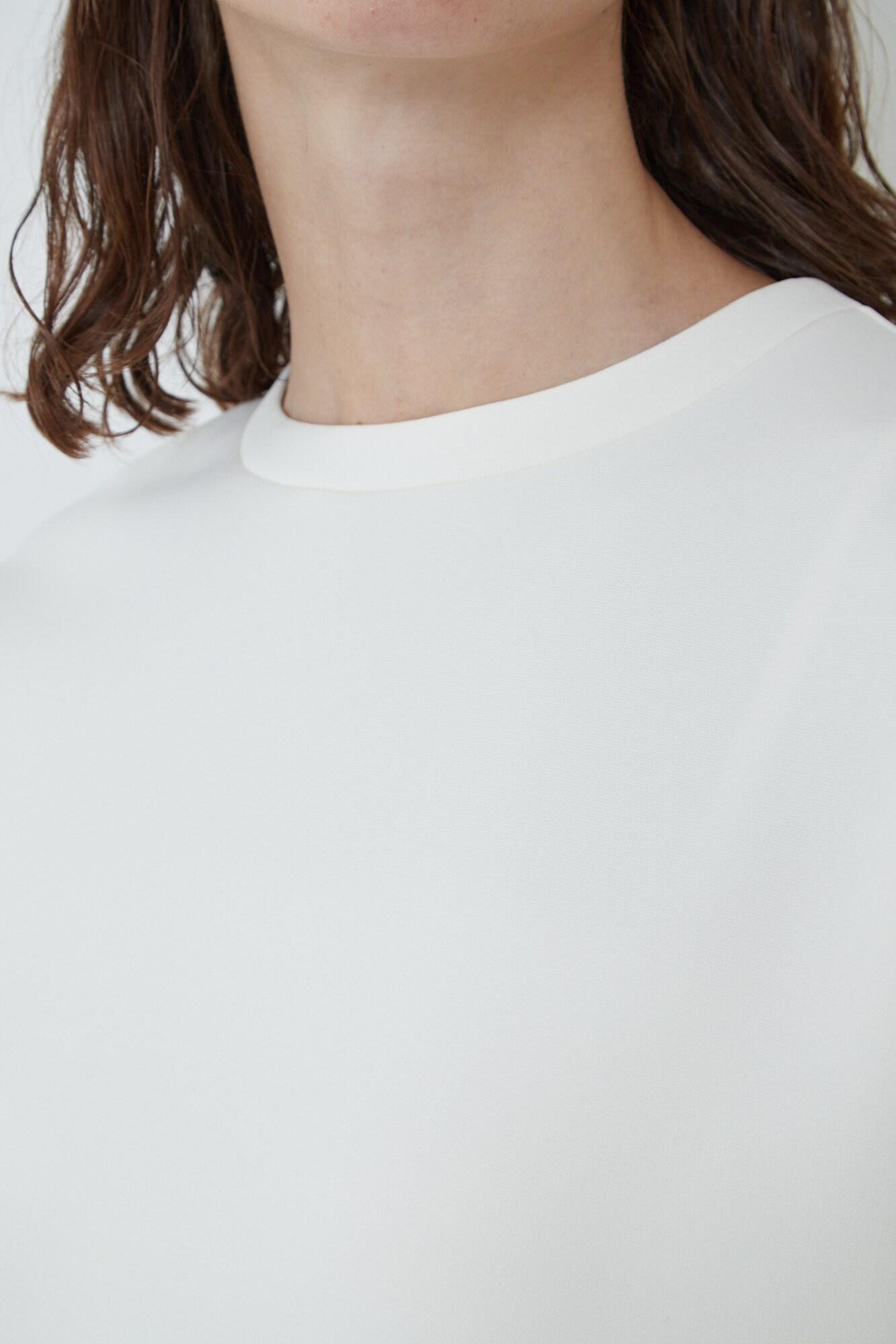 【ル フィル/LE PHIL】の《LE PHIL》SOLOTEX コンビカットソー 人気、トレンドファッション・服の通販 founy(ファニー) 　ファッション　Fashion　レディースファッション　Fashion for Women　トップス・カットソー　Cut & Sew Tops　シャツ・ブラウス・オフィスカジュアル　Elegant Blouses & Button-Ups　ロングTシャツ・Tシャツ　Longline T-Shirts & Tees　カットソー・ベーシックTシャツ　Cut-and-Sewn Tops / Stretch Tees & Basics　カットソー　Cut and Sewn Top　シンプル　Simple, Minimal　スリーブ　Sleeve, Long Sleeve / Short Sleeve　ドッキング　Docking, Mixed Material　ロング　Long, Long-Length　other-8|ID: prp329100004904947 ipo3291000000036716926