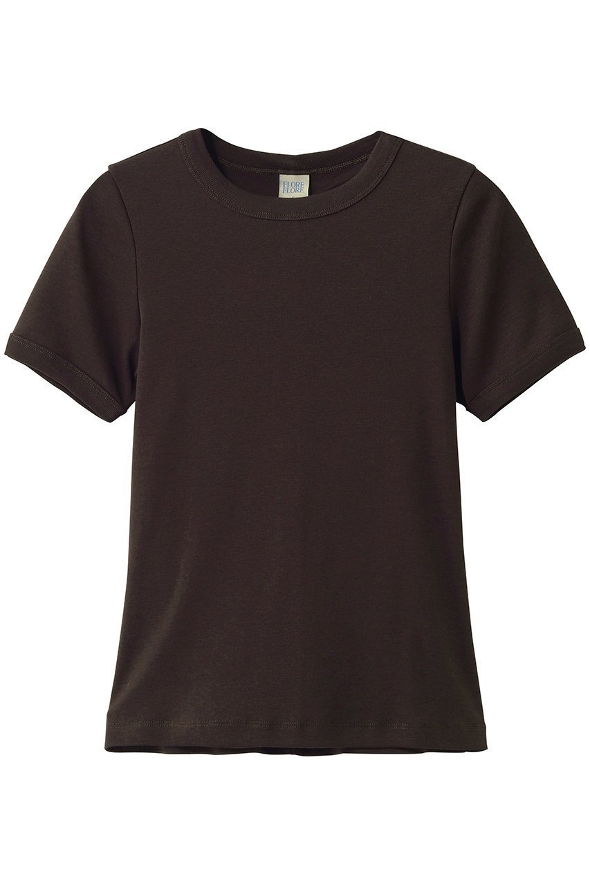 【アルアバイル/allureville】の【FLORE FLORE】 CAR TEE 人気、トレンドファッション・服の通販 founy(ファニー) 　ファッション　Fashion　レディースファッション　Fashion for Women　トップス・カットソー　Cut & Sew Tops　シャツ・ブラウス・オフィスカジュアル　Elegant Blouses & Button-Ups　ロングTシャツ・Tシャツ　Longline T-Shirts & Tees　カットソー・ベーシックTシャツ　Cut-and-Sewn Tops / Stretch Tees & Basics　インナー　Innerwear　ショート　Short, Short Length　スリーブ　Sleeve, Long Sleeve / Short Sleeve　フィット　Fit, Slim Fit　ボトム　Bottoms, Lower Wear　ワイド　Wide, Wide Fit　定番　Standard, Basic Item　 other-1|ID: prp329100004904952 ipo3291000000036716992