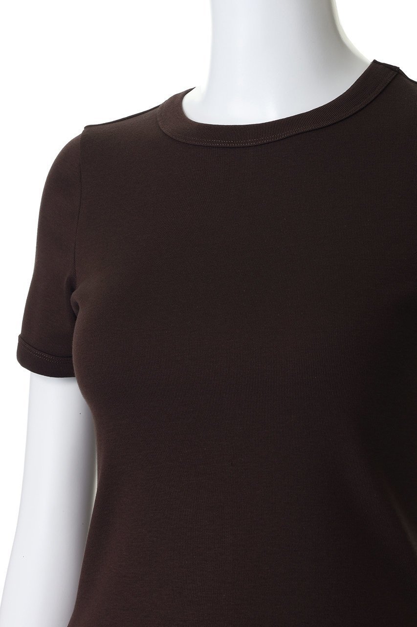 【アルアバイル/allureville】の【FLORE FLORE】 CAR TEE 人気、トレンドファッション・服の通販 founy(ファニー) 　ファッション　Fashion　レディースファッション　Fashion for Women　トップス・カットソー　Cut & Sew Tops　シャツ・ブラウス・オフィスカジュアル　Elegant Blouses & Button-Ups　ロングTシャツ・Tシャツ　Longline T-Shirts & Tees　カットソー・ベーシックTシャツ　Cut-and-Sewn Tops / Stretch Tees & Basics　インナー　Innerwear　ショート　Short, Short Length　スリーブ　Sleeve, Long Sleeve / Short Sleeve　フィット　Fit, Slim Fit　ボトム　Bottoms, Lower Wear　ワイド　Wide, Wide Fit　定番　Standard, Basic Item　other-5|ID: prp329100004904952 ipo3291000000036747023