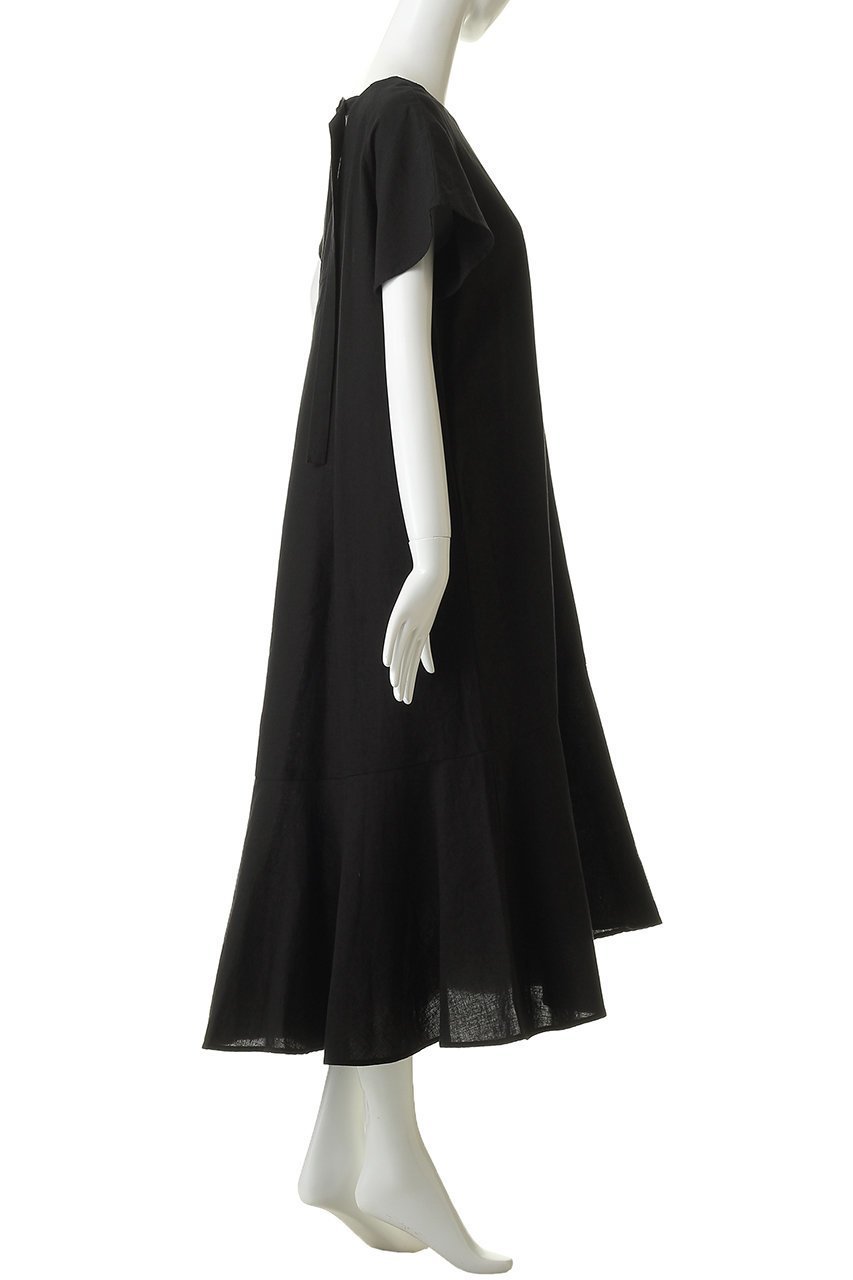 【エリオポール/heliopole】の【normment】COTTON LINEN Vバックドレス 人気、トレンドファッション・服の通販 founy(ファニー) 　ファッション　Fashion　レディースファッション　Fashion for Women　ワンピース　Dresses　フォーマル・パーティードレス・結婚式用ドレス　Elegant & Casual Dresses　チュニック　Tunic Tops & Dresses　エレガント 上品　Elegant　チュニック　Tunic, Long Top　ドレス　Dress, One-Piece　リネン　Linen, Linen Fabric　ロング　Long, Long-Length　夏　Summer　春　Spring　S/S・春夏　SS, Spring/Summer, Warm Season　other-3|ID: prp329100004904955 ipo3291000000036717103