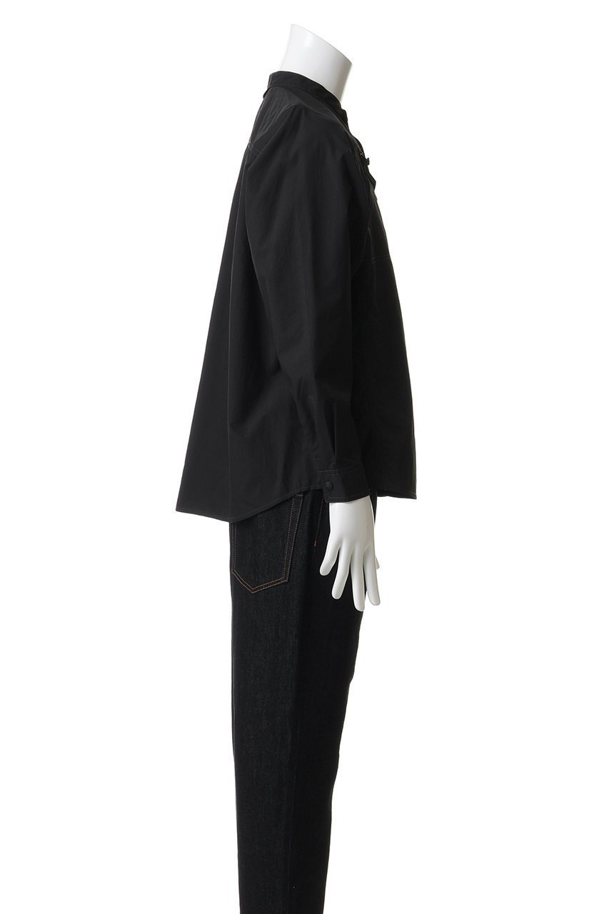 【アンドワンダー/and wander / MEN】の【MEN】ストレッチ リップ バンド カラー シャツ 人気、トレンドファッション・服の通販 founy(ファニー) 　ファッション　Fashion　メンズファッション　Fashion for Men　アウトドア　Outdoor Clothing　ストレッチ　Stretch, Stretchy Fabric　スリーブ　Sleeve, Long Sleeve / Short Sleeve　ミックス　Mix, Mixed Style　リップ　Lip, Lip Motif　ロング　Long, Long-Length　other-3|ID: prp329100004904961 ipo3291000000036717231