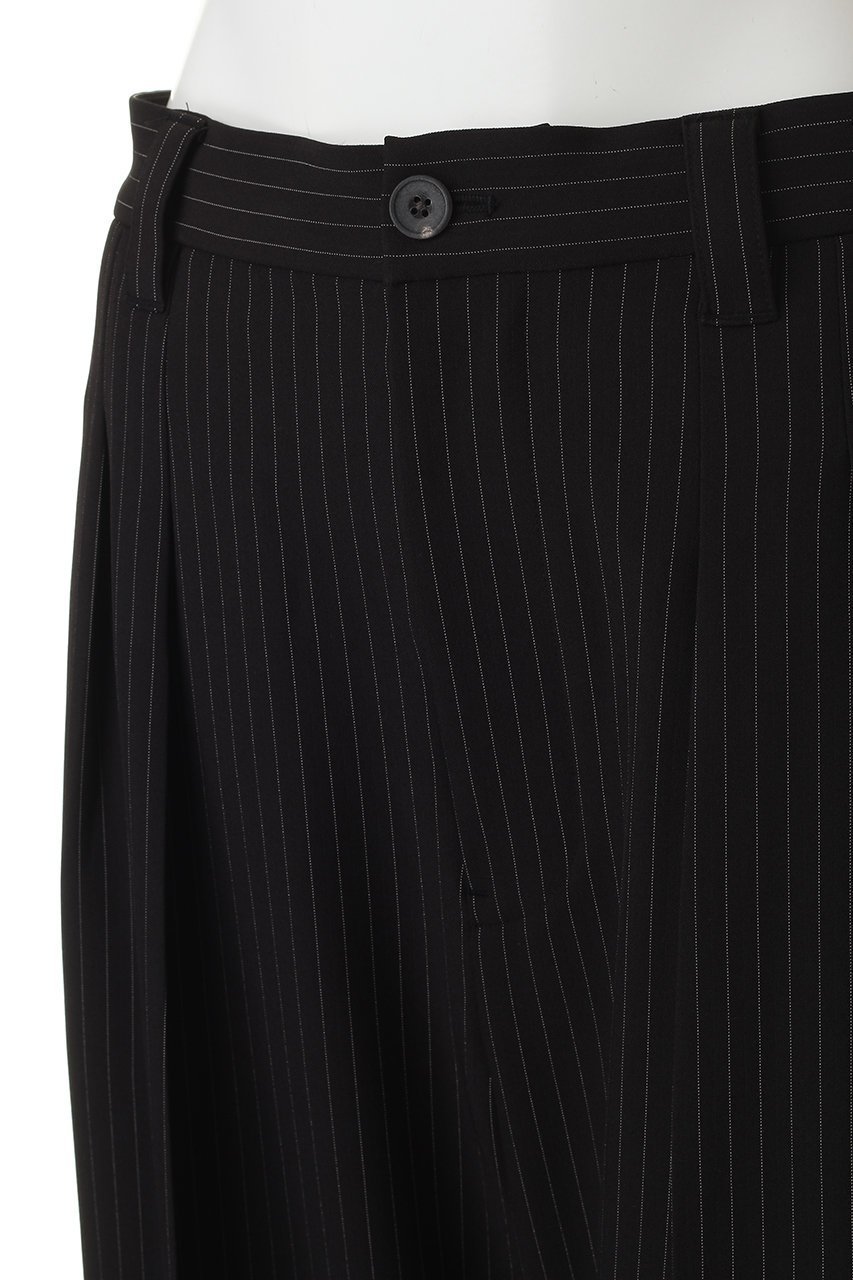 【メゾンスペシャル/MAISON SPECIAL】の【UNISEX】T/PUフリーレンストライプ2タックスラックス 人気、トレンドファッション・服の通販 founy(ファニー) 　ファッション　Fashion　レディースファッション　Fashion for Women　パンツ　Pants & Trousers　ユニセックス　Unisex, Genderless　シンプル　Simple, Minimal　スラックス　Slacks, Dress Pants　ポケット　Pocket, Pocket Detail　モダン　Modern, Contemporary　other-5|ID: prp329100004904964 ipo3291000000036717341