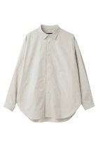 【レリル/lelill】のTHE ALL WEATHERSURTS / オールウェザーシャツ 人気、トレンドファッション・服の通販 founy(ファニー) ファッション Fashion レディースファッション Fashion for Women トップス・カットソー Cut & Sew Tops シャツ・ブラウス・オフィスカジュアル Elegant Blouses & Button-Ups ジャケット Jacket, Outerwear ストレッチ Stretch, Stretchy Fabric スリーブ Sleeve, Long Sleeve / Short Sleeve タフタ Taffeta, Structured Fabric ドット Polka Dot, Dot Pattern ベーシック Basic, Essential ポケット Pocket, Pocket Detail ロング Long, Long-Length 新作・新入荷 New Arrivals / New In thumbnail グレージュ|ID: prp329100004904978 ipo3291000000036717518