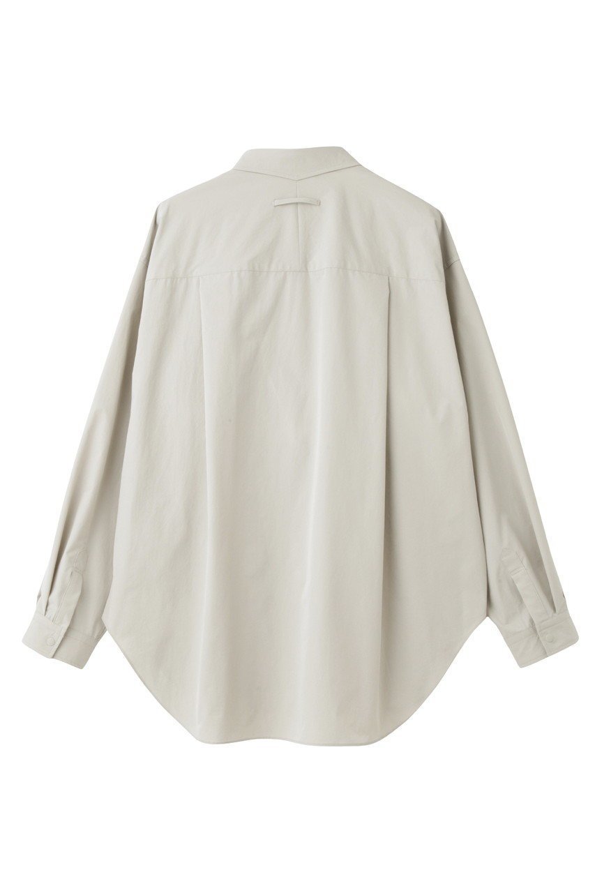 【レリル/lelill】のTHE ALL WEATHERSURTS / オールウェザーシャツ 人気、トレンドファッション・服の通販 founy(ファニー) 　ファッション　Fashion　レディースファッション　Fashion for Women　トップス・カットソー　Cut & Sew Tops　シャツ・ブラウス・オフィスカジュアル　Elegant Blouses & Button-Ups　ジャケット　Jacket, Outerwear　ストレッチ　Stretch, Stretchy Fabric　スリーブ　Sleeve, Long Sleeve / Short Sleeve　タフタ　Taffeta, Structured Fabric　ドット　Polka Dot, Dot Pattern　ベーシック　Basic, Essential　ポケット　Pocket, Pocket Detail　ロング　Long, Long-Length　新作・新入荷　New Arrivals / New In　other-2|ID: prp329100004904978 ipo3291000000036717520