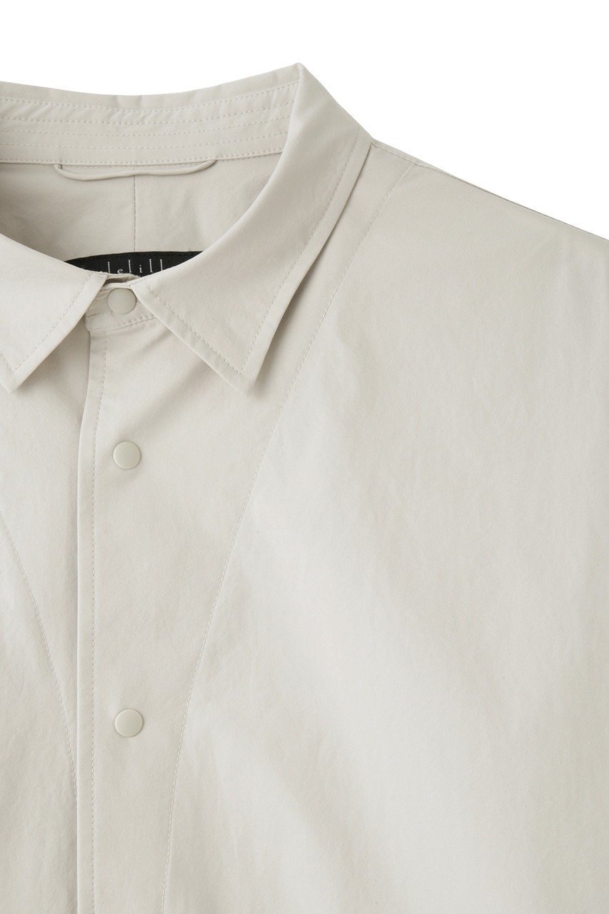 【レリル/lelill】のTHE ALL WEATHERSURTS / オールウェザーシャツ 人気、トレンドファッション・服の通販 founy(ファニー) 　ファッション　Fashion　レディースファッション　Fashion for Women　トップス・カットソー　Cut & Sew Tops　シャツ・ブラウス・オフィスカジュアル　Elegant Blouses & Button-Ups　ジャケット　Jacket, Outerwear　ストレッチ　Stretch, Stretchy Fabric　スリーブ　Sleeve, Long Sleeve / Short Sleeve　タフタ　Taffeta, Structured Fabric　ドット　Polka Dot, Dot Pattern　ベーシック　Basic, Essential　ポケット　Pocket, Pocket Detail　ロング　Long, Long-Length　新作・新入荷　New Arrivals / New In　other-4|ID: prp329100004904978 ipo3291000000036717522