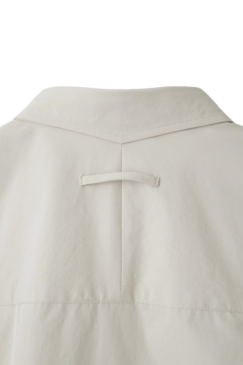 【レリル/lelill】のTHE ALL WEATHERSURTS / オールウェザーシャツ 人気、トレンドファッション・服の通販 founy(ファニー) 　ファッション　Fashion　レディースファッション　Fashion for Women　トップス・カットソー　Cut & Sew Tops　シャツ・ブラウス・オフィスカジュアル　Elegant Blouses & Button-Ups　ジャケット　Jacket, Outerwear　ストレッチ　Stretch, Stretchy Fabric　スリーブ　Sleeve, Long Sleeve / Short Sleeve　タフタ　Taffeta, Structured Fabric　ドット　Polka Dot, Dot Pattern　ベーシック　Basic, Essential　ポケット　Pocket, Pocket Detail　ロング　Long, Long-Length　新作・新入荷　New Arrivals / New In　other-7|ID: prp329100004904978 ipo3291000000036717525